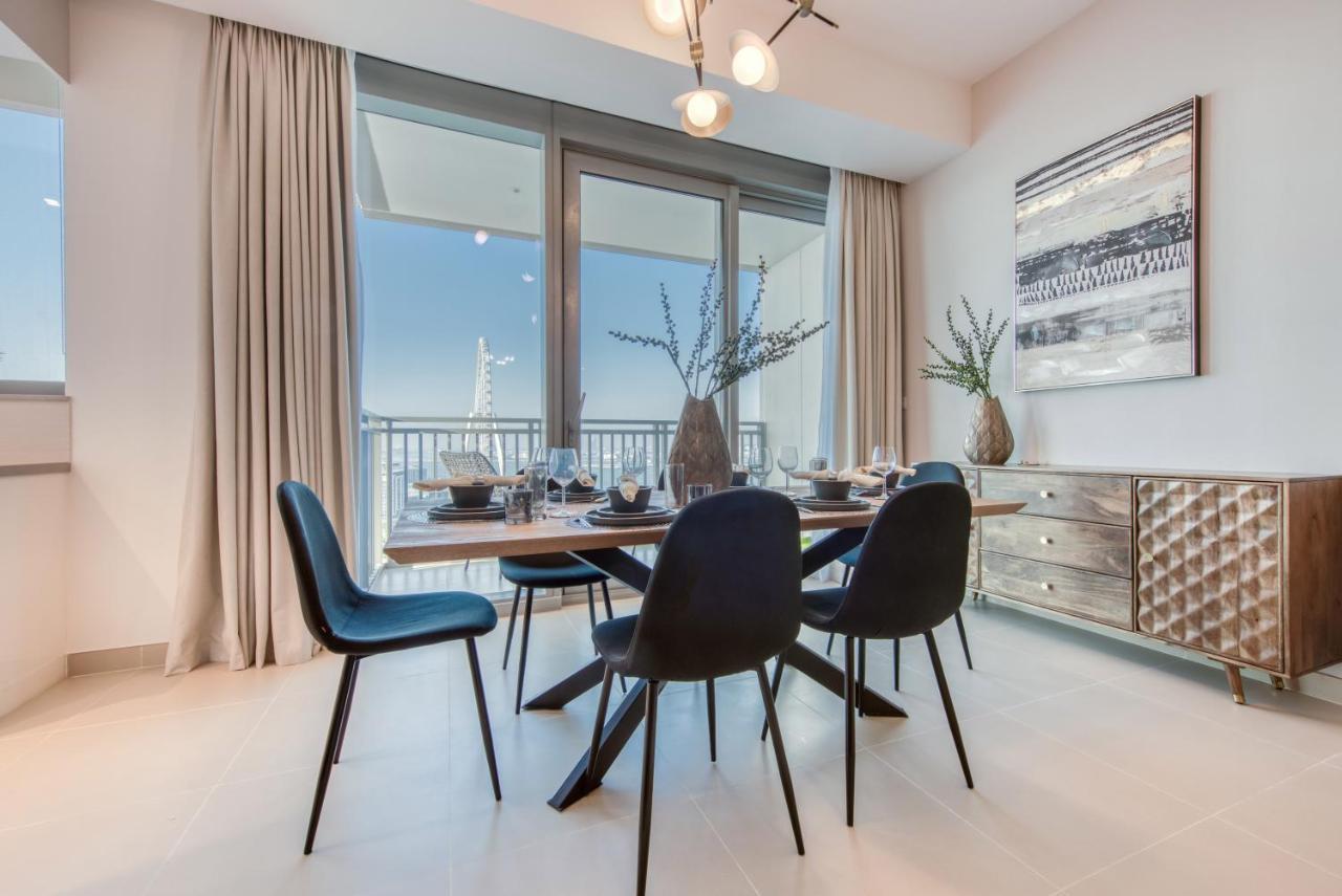Maison Privee - 2br With Exclusive Sea Views In 5242 Marina *