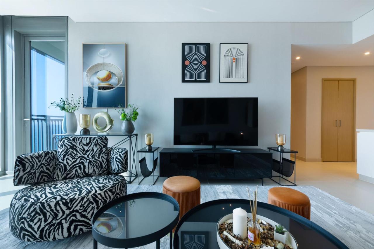 Maison Privee - 2br With Exclusive Sea Views In 5242 Marina *