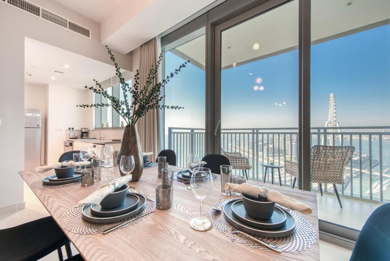 Maison Privee - 2br With Exclusive Sea Views In 5242 Marina *