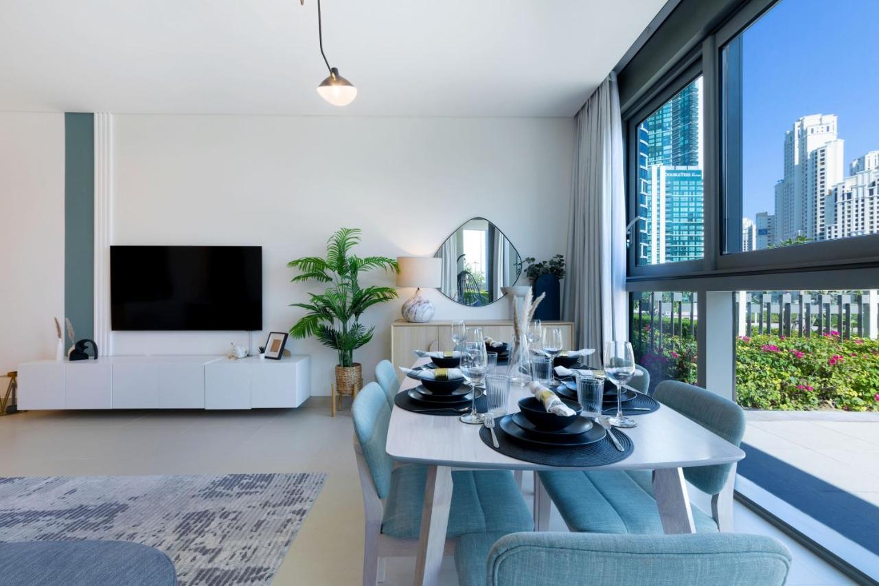 Maison Privee - 2br With Exclusive Sea Views In 5242 Marina