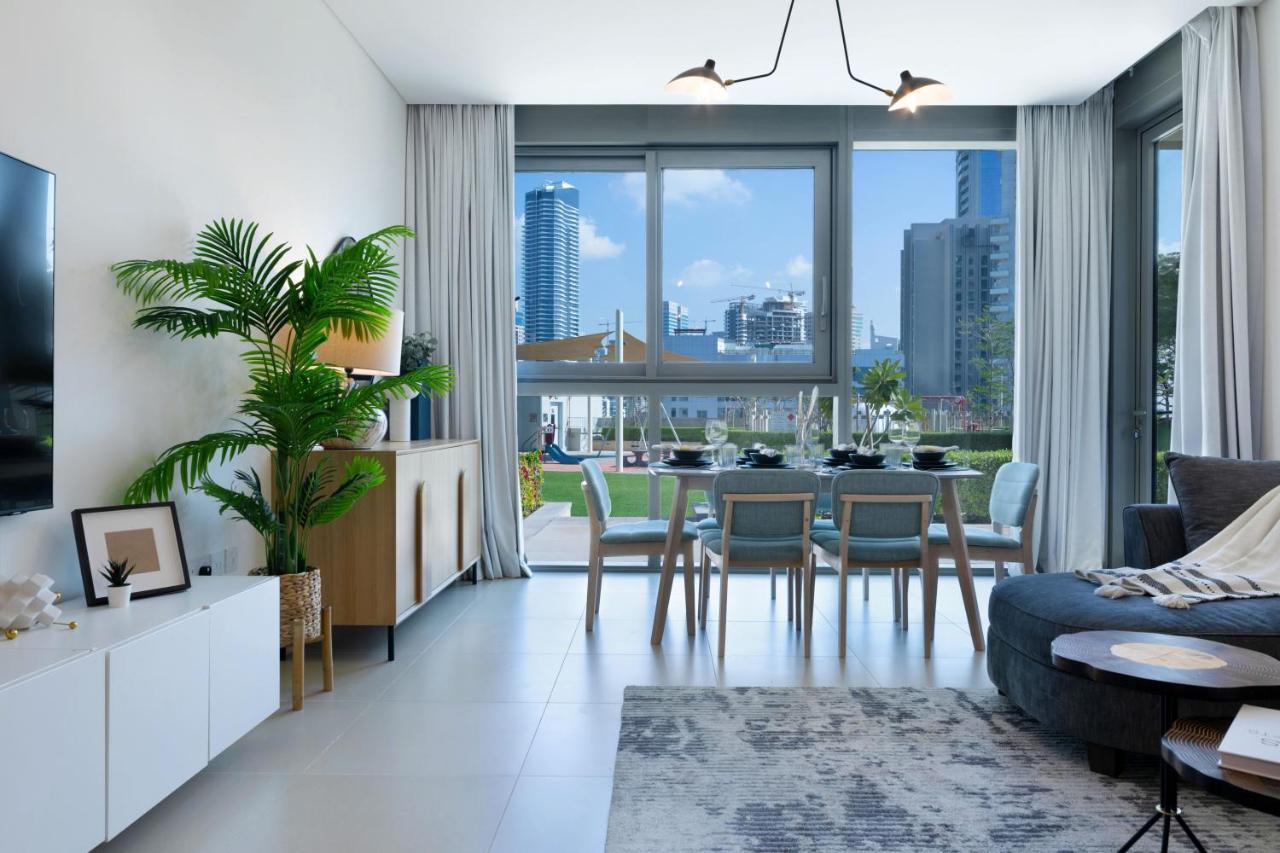 Maison Privee - 2br With Exclusive Sea Views In 5242 Marina Apartment
