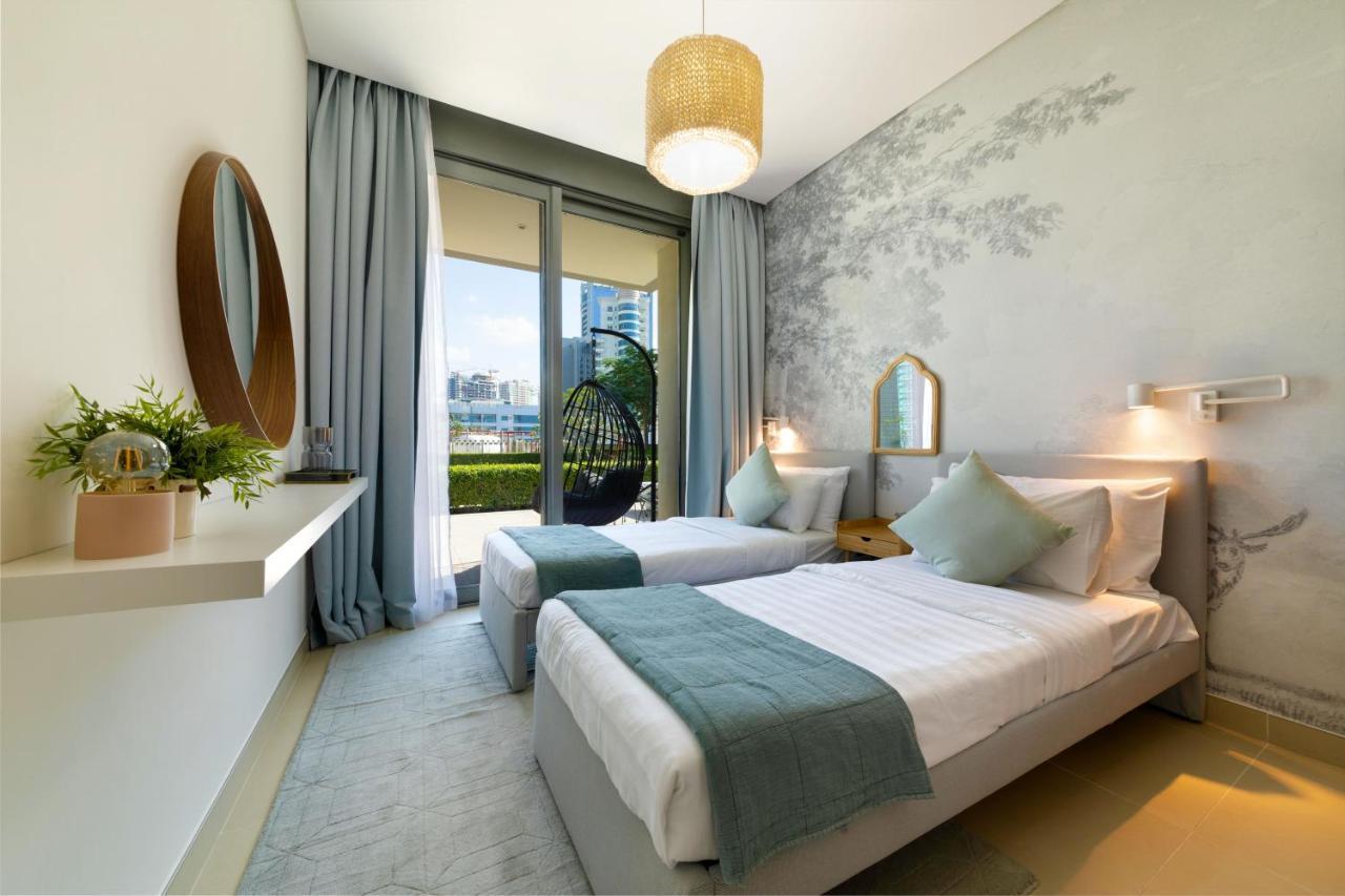 Maison Privee - 2br With Exclusive Sea Views In 5242 Marina Apartment Dubai